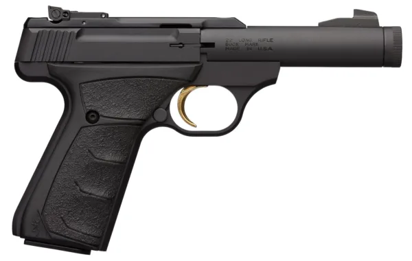 BROWNING BUCKMARK MICRO BULL 22LR SR  #