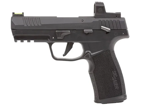 SIG SAUER P322 22LR ZERO ELITE 4" 20+1 #