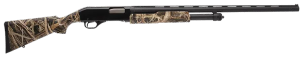 SAVAGE ARMS 320 FIELD 12/28 BL/MOSGB 3"