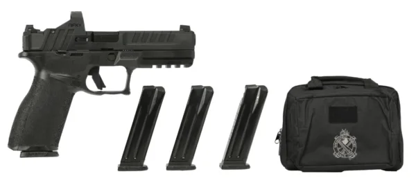 SPRINGFIELD ARMORY ECHELON 9MM BK 4.5" 15+1 NS GU