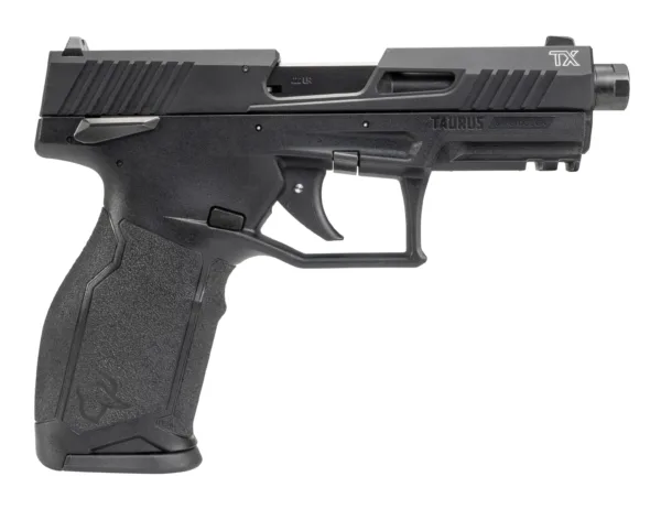 TAURUS TX22G2 22LR BLK 4" 10+1 5 MAGS