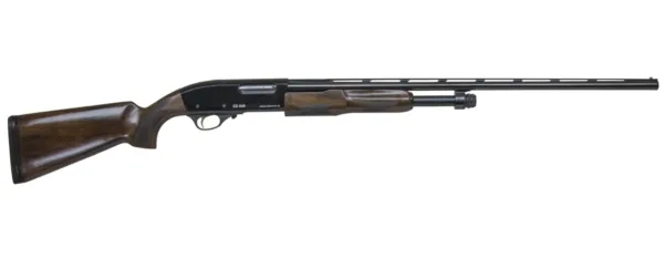 CZ-USA 620 FIELD SELECT 28/28 BL/WD