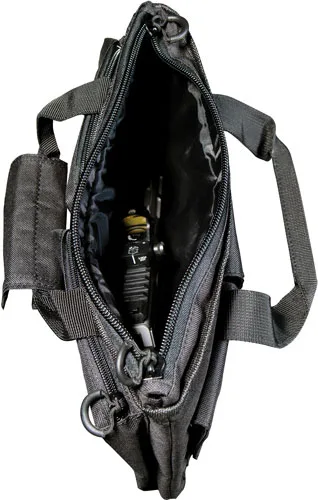 S&W M&P PRO TAC SINGLE HANDGUN - CASE 14.5"X8"X3" W/MAG STORAGE - Image 2