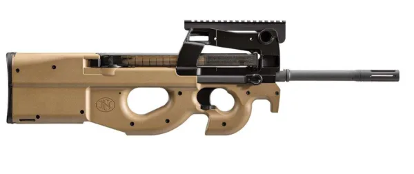 FN PS-90 5.7X28MM 16" RFL FDE 1-50RD MAG - Image 2