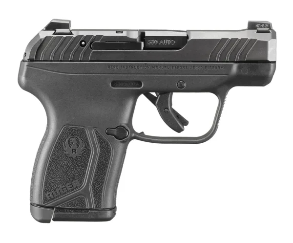 RUGER LCP MAX 380ACP BLK/POLY 10+1 #