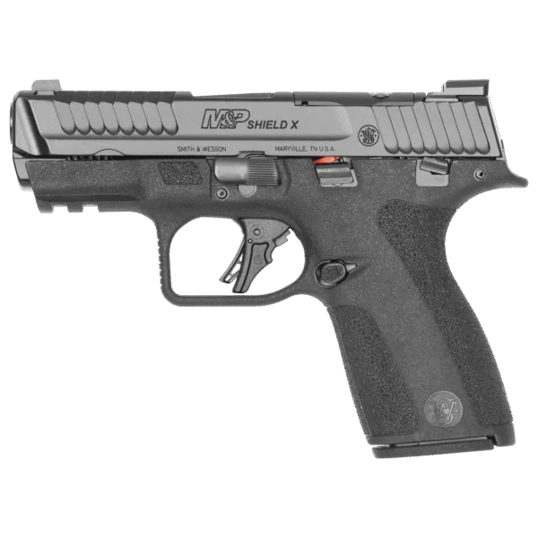 SMITH AND WESSON SHIELD X 9MM 3.6" TS 10+1 OR