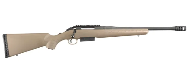 RUGER AMER RANCH 450BM FDE 16" TB  #