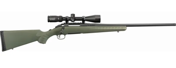 RUGER AMER PRED 6.5CR VORTEX PKG   #