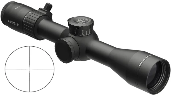 LEUPOLD MARK 4HD 2.5-10X42 FFP TMR