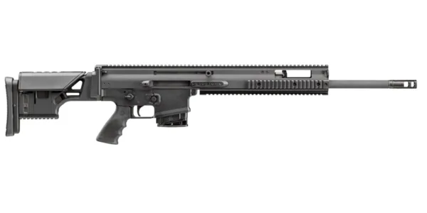 FN SCAR 20S 6.5CM BLK 20" 10RD