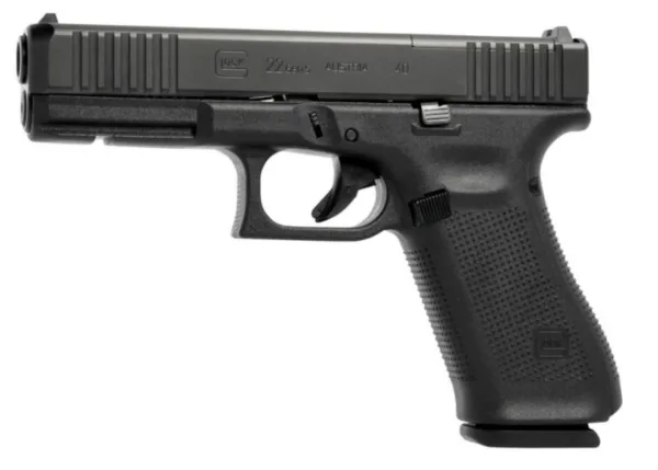 GLOCK G22 G5 40S&W 10+1 4.49" MOS  #