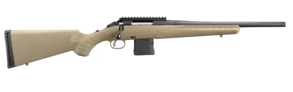 RUGER AMER RANCH 5.56 FDE 16" 10+1 #