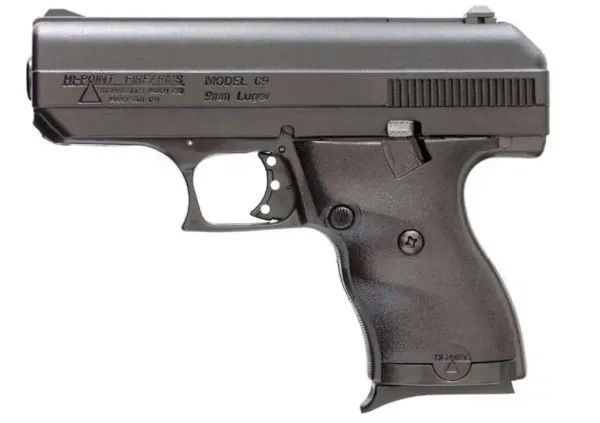 HI-POINT C-9MM PSTL W/CS & TUFF 1 - Image 3