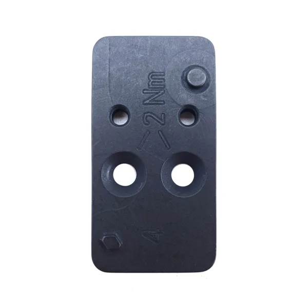 HECKLER AND KOCH (HK USA) MOUNTING PLATE #4 VP OR
