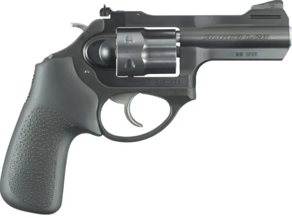 RUGER LCRX 22MAG MT/HOGUE 3" 6RD