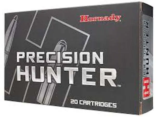 HORNADY PRECISION HUNTER 270 WIN 145GR ELD-X 20RD BX 200RD CASE - Image 4