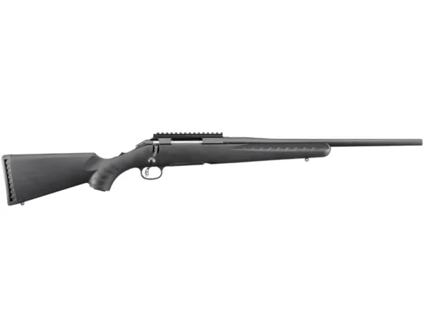 RUGER AMERICAN COMPACT 7MM-08 BL/SY#
