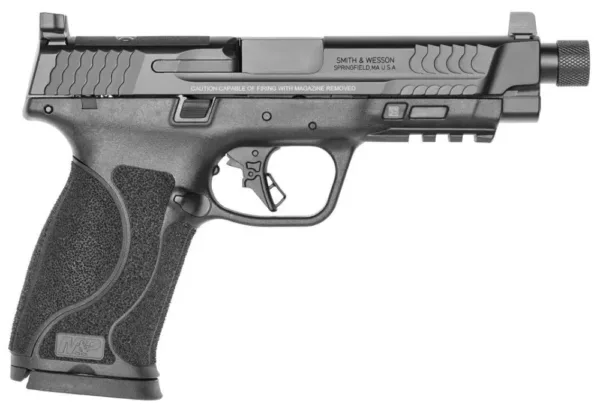 SMITH & WESSON M&P 45 M2.0 THRD 5.125" 10RD OR - Image 3