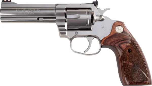 COLT KING COBRA TARGT 357M SS 4" CA