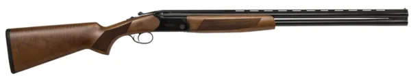 CZ-USA DRAKE O/U 410/28 3" BL/WD