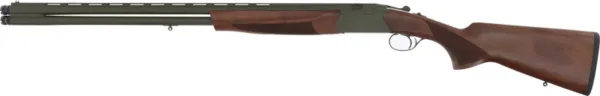 CZ UPLAND UL TERRAIN O/U 20GA - 28" VR OD GREEN WALNUT - Image 2