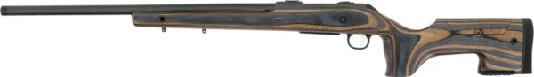 CZ 600 RANGE 308 WIN 24" BLUED - LAMINATED PRECICION STOCK - Image 2