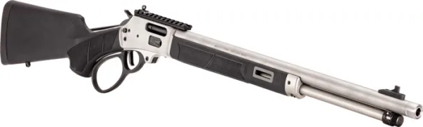 S&W 1854 LARGE LOOP 44 MAG - 19.25" STAINLESS SYNTHETIC - Image 4