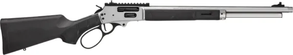 S&W 1854 LARGE LOOP 45-70 GOVT - 20" STAINLESS SYNTHETIC