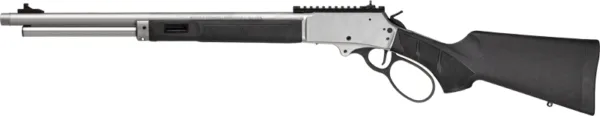 S&W 1854 LARGE LOOP 45-70 GOVT - 20" STAINLESS SYNTHETIC - Image 2