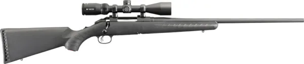 RUGER AMERICAN 30-06 - 22" W/VORTEX 3-9X40