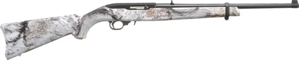 RUGER 10/22 CARBINE 22LR - YOTE CAMO (TALO)