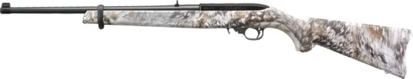 RUGER 10/22 CARBINE 22LR - YOTE CAMO (TALO) - Image 2