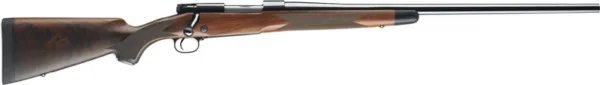 WINCHESTER MODEL 70 SUPER - GRADE 270WIN 24" BLUED/WALNUT