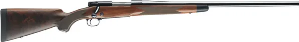WINCHESTER MODEL 70 SUPER - GRADE 6.5CM 24" BLUED/WALNUT