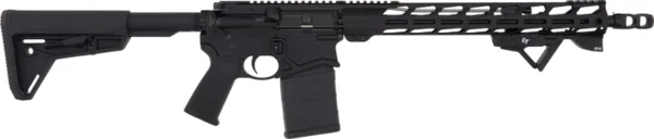 RUGER SFAR 7.62X51 16.1" BLACK - M-LOK THREADED CTC RIG LIGHT
