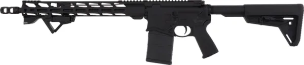 RUGER SFAR 7.62X51 16.1" BLACK - M-LOK THREADED CTC RIG LIGHT - Image 2