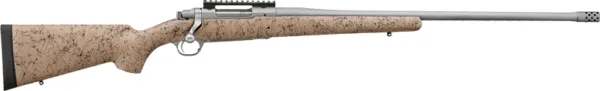 RUGER HAWKEYE FTW HNTER 6.5PRC - STAINLESS HS PRECISION THRDED
