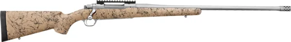 RUGER HAWKEYE FTHRWT HUNTER - 7MM PRC SS HE PRECISION THRDED