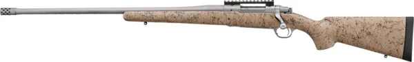 RUGER HAWKEYE FTW HUNTER LH - 6.5CM SS HS PRECISION THREADE