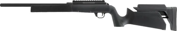 WALTHER HAMERLI FORCE B1 COMBO - 22LR/22WMR RIFLE 10-SHOT BLACK - Image 5