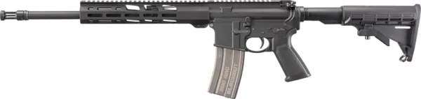 RUGER AR556 300 BLK  16.1" - BLACK M-LOK THREADED BARREL - Image 2