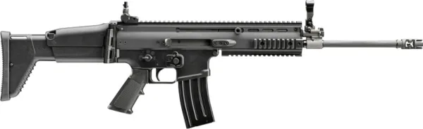 FN SCAR 16S NRCH 5.56 NATO - 16.2" 30RD BLACK