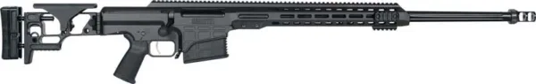 BARRETT MRAD FOLDING STOCK - RIFLE 308WIN 10RD BLK