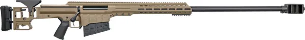 BARRETT MRAD ELR FOLDING STOCK - RIFLE 416 BARRETT 5RD FDE