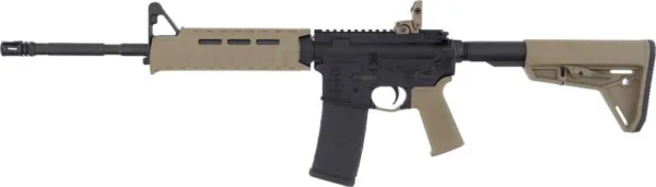 COLT AR-15 5.56 RIFLE 16.1" - 30RD MAGPUL SLIM LINE FDE - Image 2
