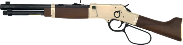 HENRY BIG BOY MARES LEG PISTOL - 357/38SPL SIDE GATE OCTAGON - Image 2
