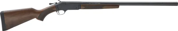 HENRY SINGLE BARREL 20GA 3" - 26" STEEL RECEIVER WALNUT