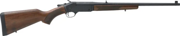HENRY SINGLE BARREL 350 LEGEND - 22" BLUED WALNUT