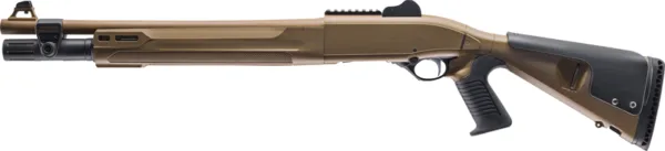 BERETTA 1301 TAC C MOD2 12GA - 3" 18.5" 7+1 PISTOL GRP FDE - Image 2