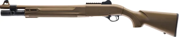 BERETTA 1301 TAC C MOD2 12GA - 3" 18.5" 7+1 FDE SYNTH - Image 2
